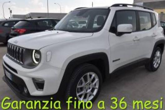 usato JEEP Renegade