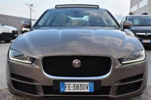 usato JAGUAR XE