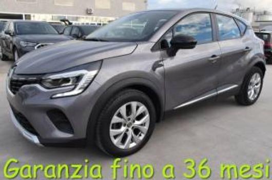 usato RENAULT Captur