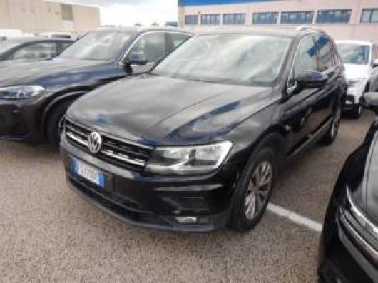 usato VOLKSWAGEN Tiguan