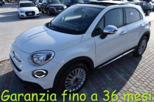 usato FIAT 500X