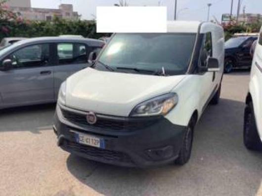 usato FIAT Doblo