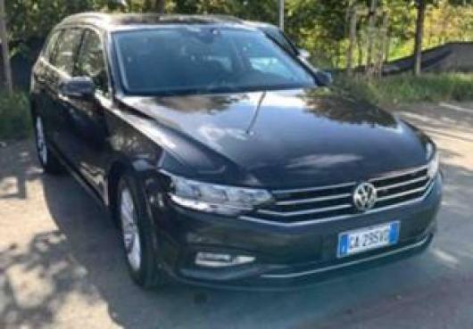 usato VOLKSWAGEN Passat Variant