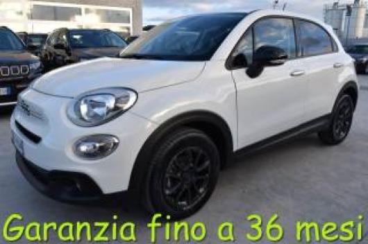 usato FIAT 500X