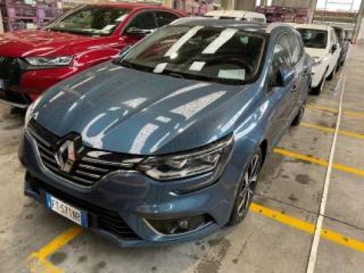 usato RENAULT Megane