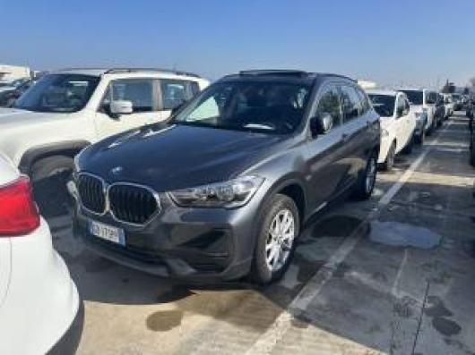 usato BMW X1