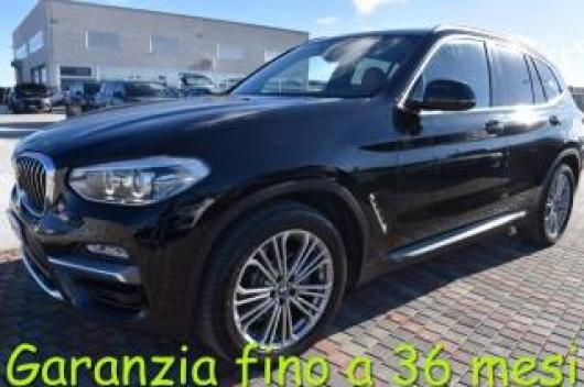 usato BMW X3