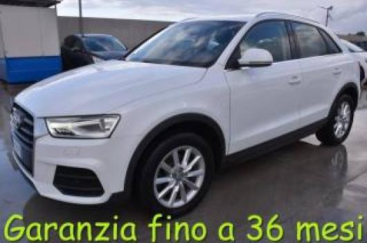 usato AUDI Q3