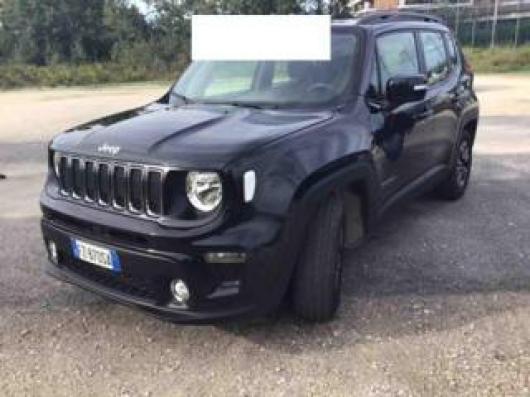 usato JEEP Renegade