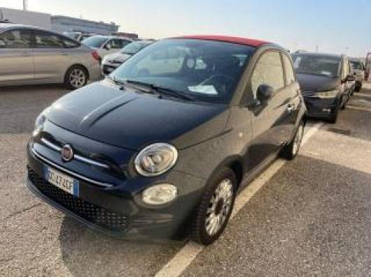 usato FIAT 500C