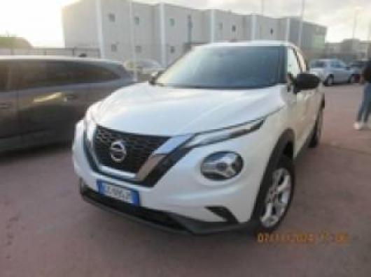 usato NISSAN Juke