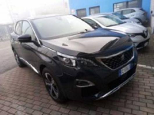 usato PEUGEOT 3008