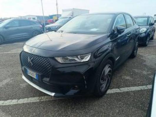 usato DS AUTOMOBILES DS 7 Crossback