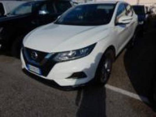 usato NISSAN Qashqai