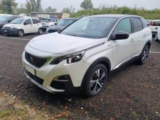 usato PEUGEOT 3008