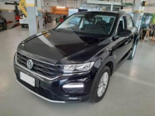 usato VOLKSWAGEN T Roc