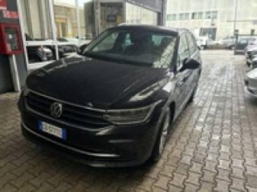 usato VOLKSWAGEN Tiguan