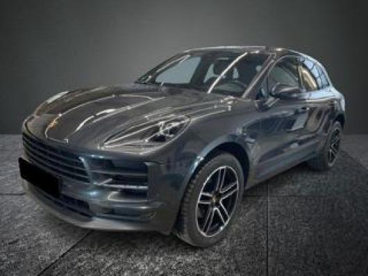 usato PORSCHE Macan