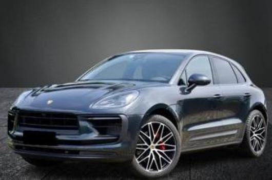 usato PORSCHE Macan