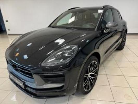 usato PORSCHE Macan