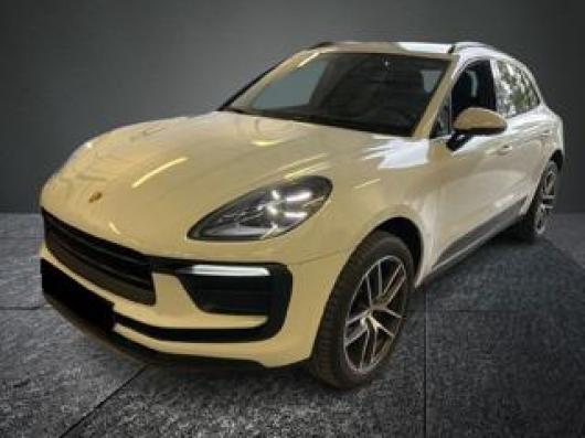 usato PORSCHE Macan