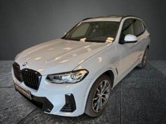 usato BMW X3