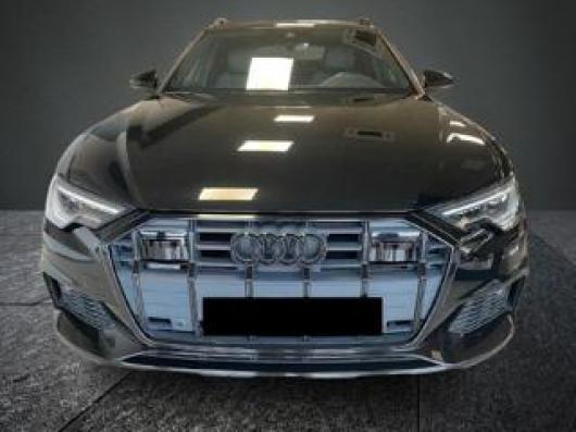 usato AUDI A6 allroad