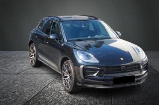 usato PORSCHE Macan