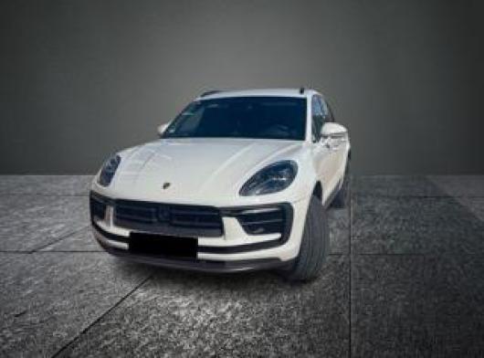 usato PORSCHE Macan