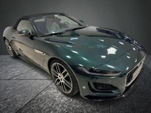 usato JAGUAR F Type