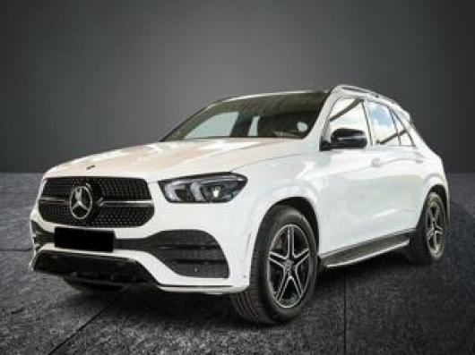 usato MERCEDES GLE 400