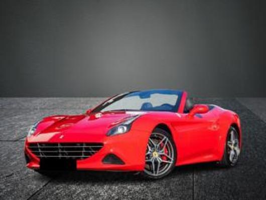 usato FERRARI California