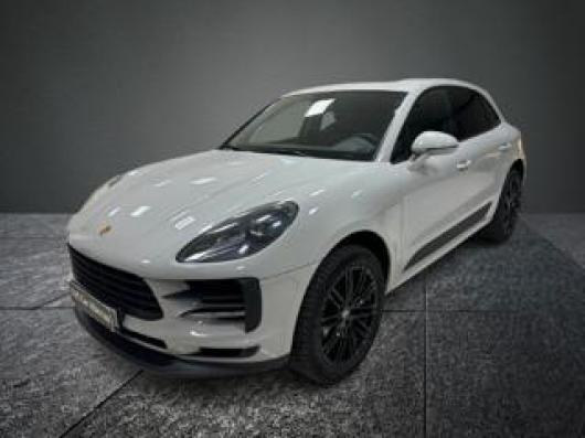 usato PORSCHE Macan