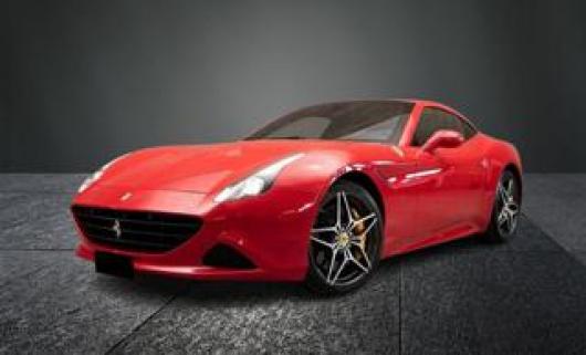 usato FERRARI California