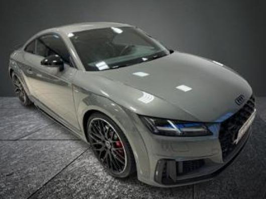 usato AUDI TT