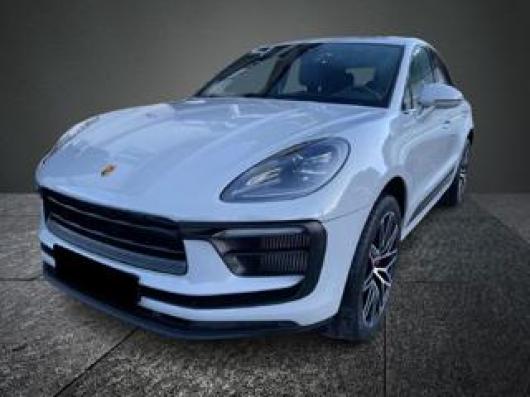 usato PORSCHE Macan