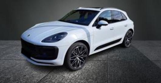 usato PORSCHE Macan