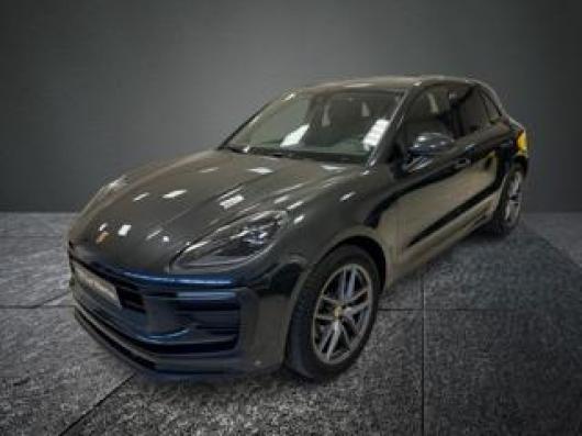 usato PORSCHE Macan