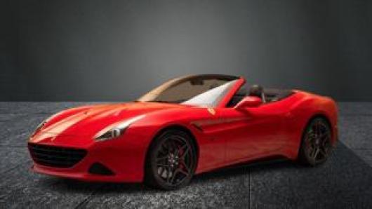 usato FERRARI California