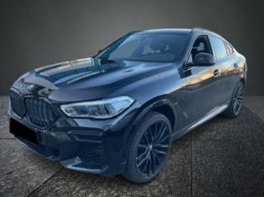 usato BMW X6