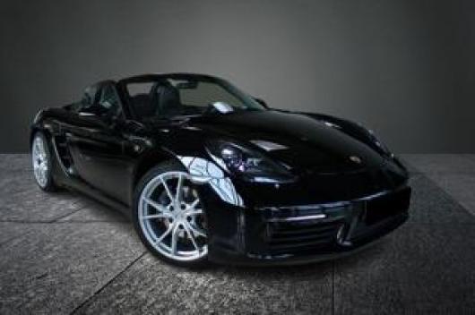 usato PORSCHE Boxster