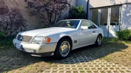 usato MERCEDES SL 500