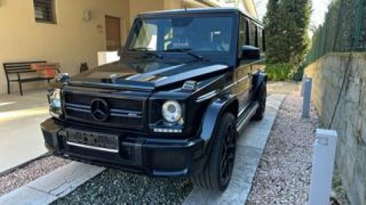 G 63 AMG