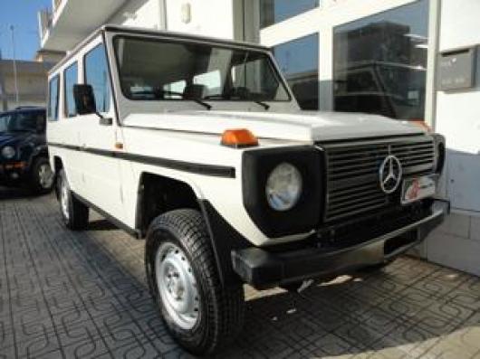 usato MERCEDES G