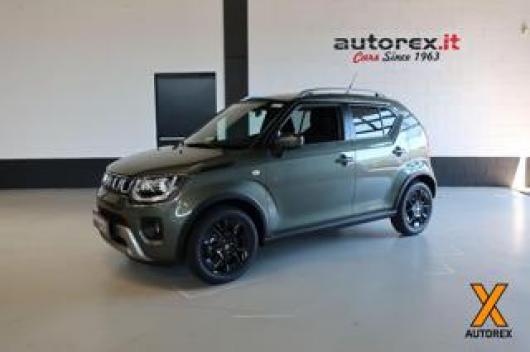 nuovo SUZUKI Ignis