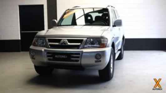 usato MITSUBISHI Pajero