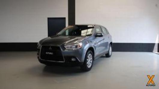 usato MITSUBISHI ASX