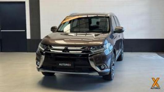 usato MITSUBISHI Outlander