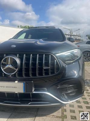 usato MERCEDES GLC