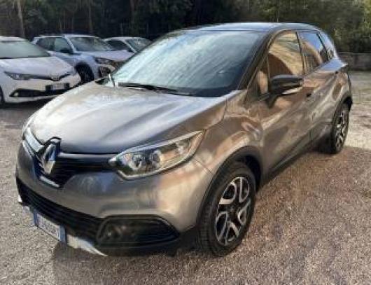 usato RENAULT Captur